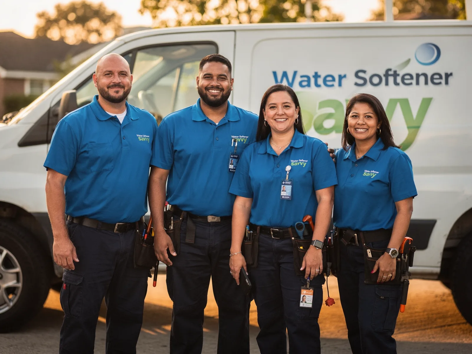 Water Softener Installation company in Williston, OH